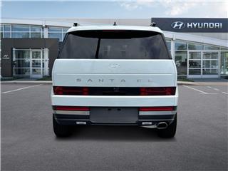 2025 Hyundai Santa Fe limited
