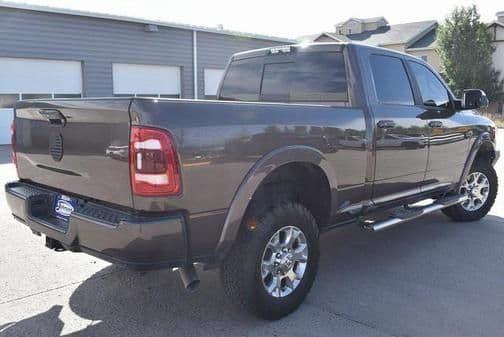 2021 ram 2500 laramie crew cab 4x4 6'4' box in bosler, wyoming