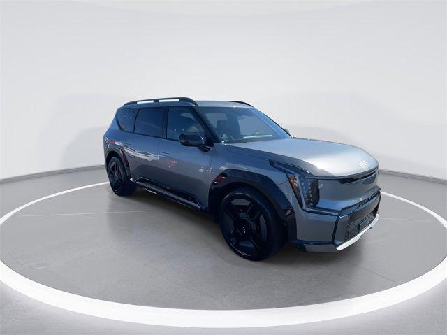 2024 kia ev9 gt-line