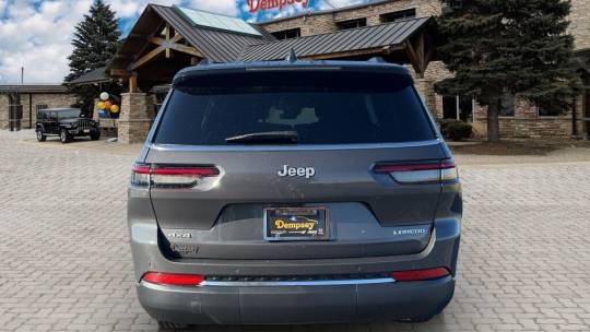 2025 Jeep Grand Cherokee