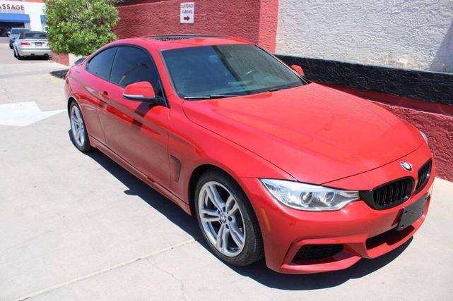 2014 bmw 428 i