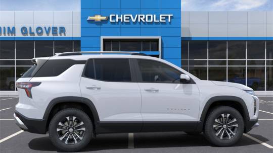 2025 Chevrolet Equinox