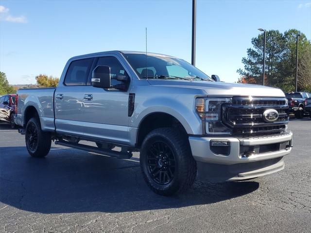 2022 ford f-250 lariat