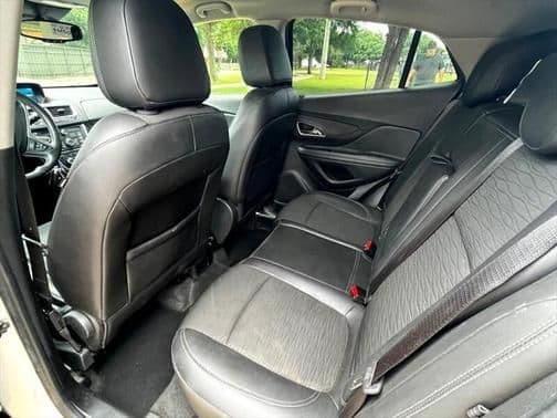 2015 buick encore in secaucus, new jersey
