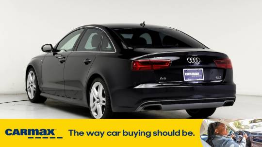 2016 Audi A6