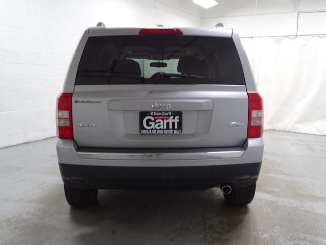 certified 2016 jeep patriot 4wd latitude salt lake city, ut 84120 for sale in salt lake city, utah