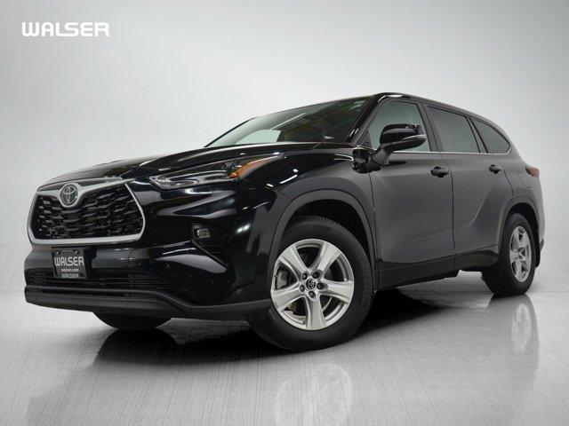 2023 toyota highlander l