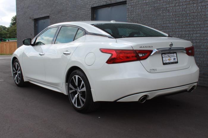 used 2017 nissan maxima s memphis, tn 38125 for sale in memphis, tennessee