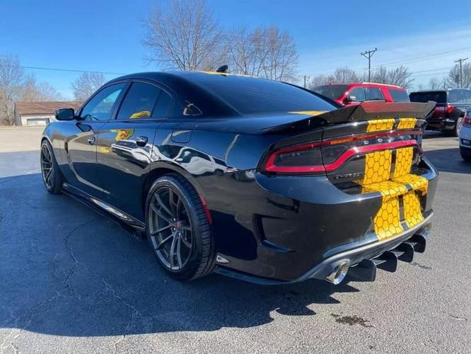2019 dodge charger scat pack sedan 4d in harrisonville, missouri