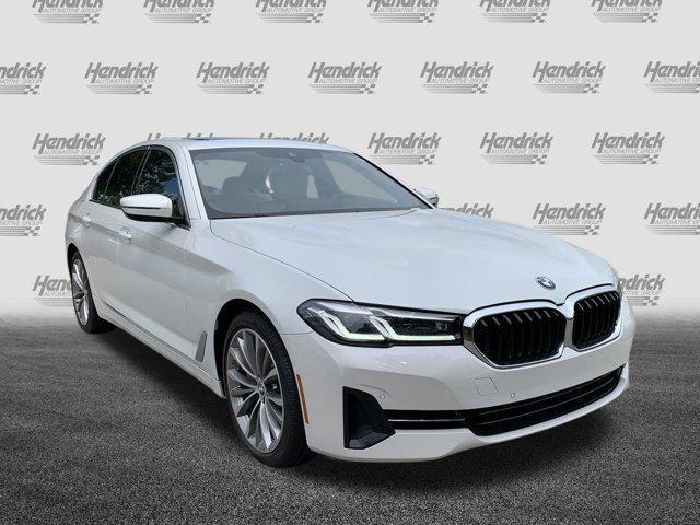 2022 bmw 530 i