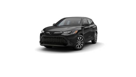 2024 Toyota Corolla Cross