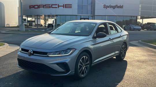 2025 Volkswagen Jetta