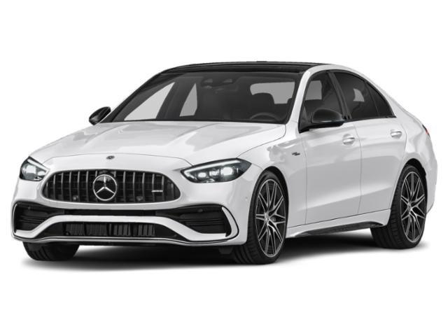 2024 mercedes-benz amg c 43 4matic