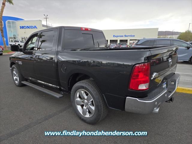 2017 ram 1500 big horn