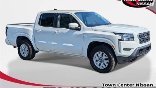 2022 Nissan Navara (Frontier)