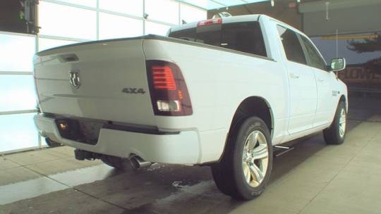 2018 RAM 1500