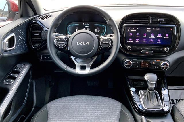 2024 kia soul ex