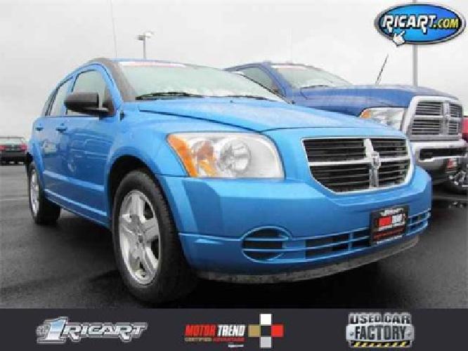 2009 dodge caliber sxt in columbus, oh