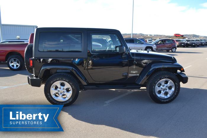 2015 jeep wrangler sahara 4x4 sahara 2dr suv for sale in jolly acres, south dakota