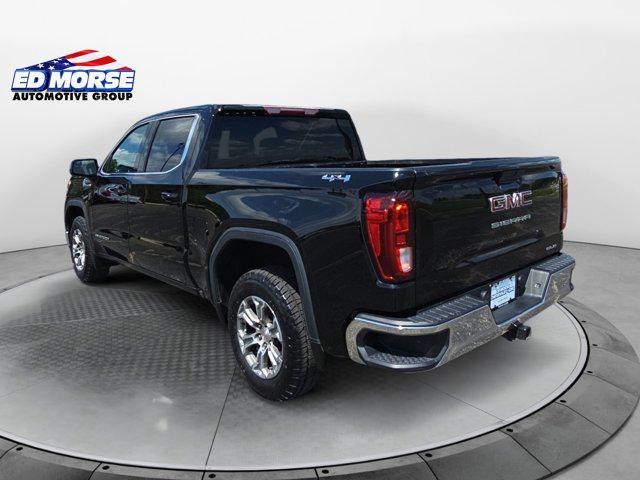 2021 gmc sierra 1500 sle