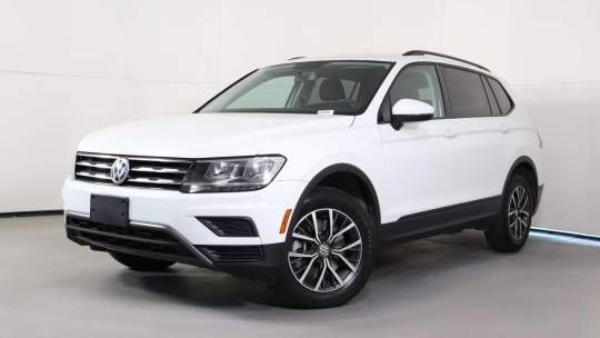 2021 Volkswagen Tiguan