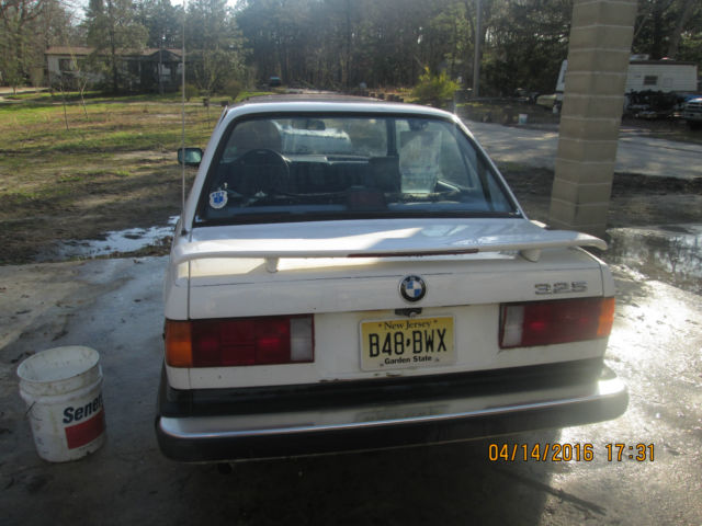 1986 bmw 325 e30 needs head gasket or more
