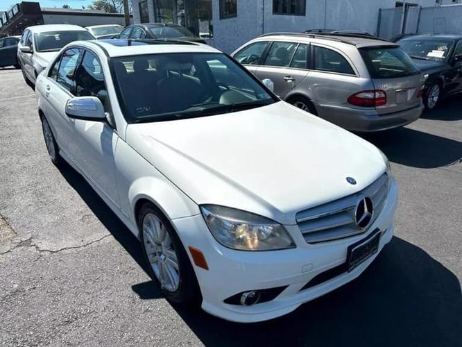 2009 mercedes-benz c-class c 300 4matic sport sedan 4d in langhorne, pennsylvania