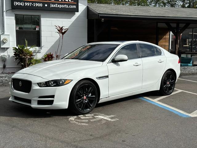 2019 jaguar xe 25t premium rwd