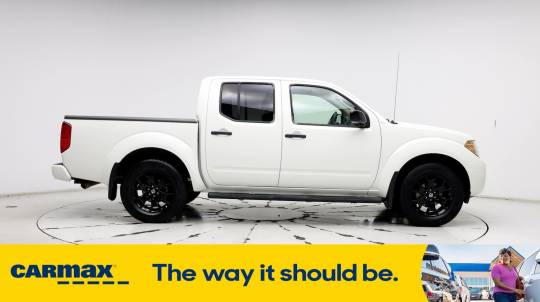 2019 Nissan Navara (Frontier)