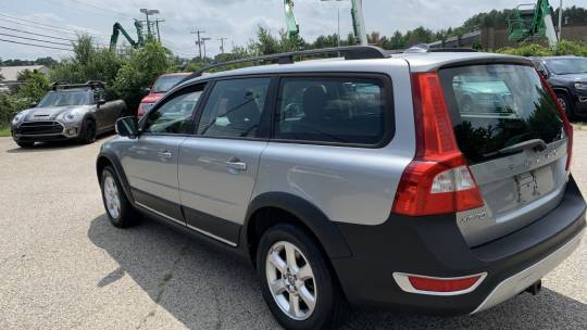 2008 Volvo XC70