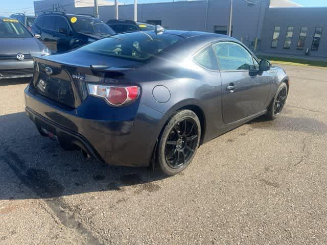 2015 subaru brz limited