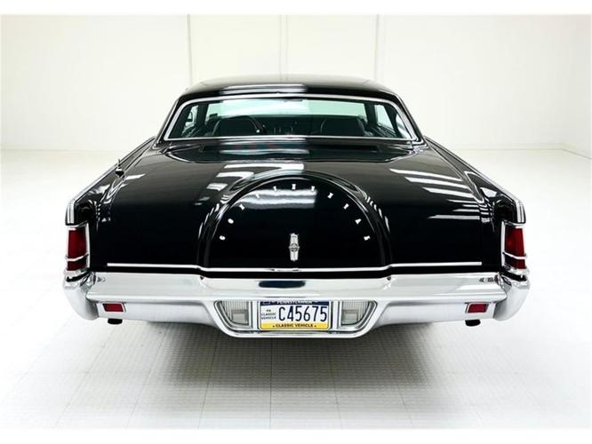 1970 lincoln continental in morgantown, pennsylvania