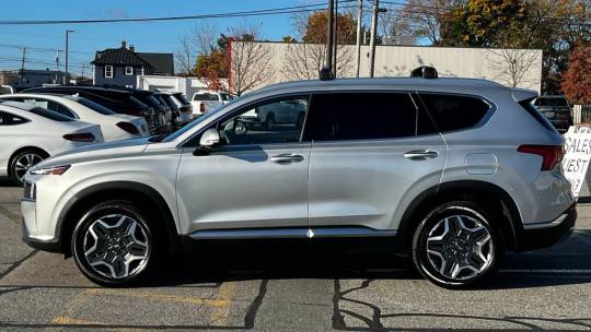 2023 Hyundai Santa Fe