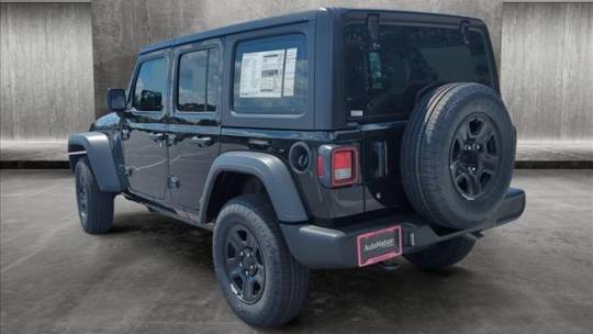 2024 Jeep Wrangler s