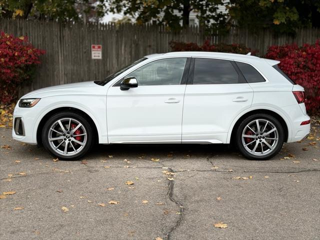 2024 audi sq5 3.0t premium plus