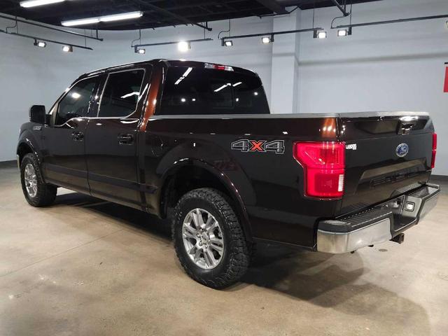 2020 ford f-150 lariat