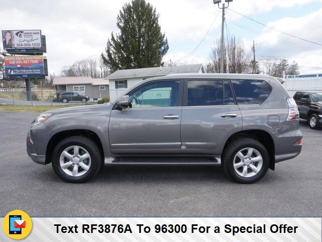 used 2014 lexus gx 460 princeton, wv 24740 for sale in elgood, west virginia