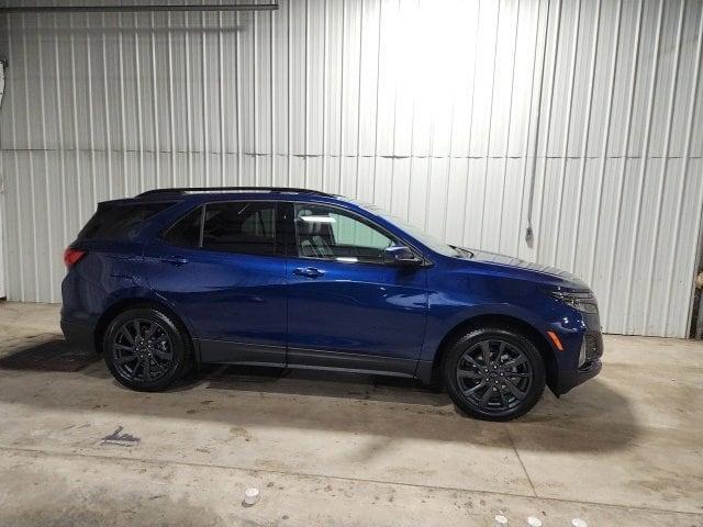 2022 chevrolet equinox rs