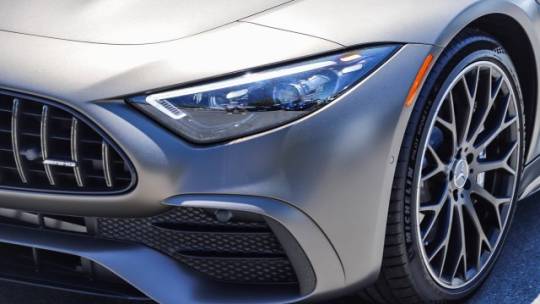 2024 Mercedes-Benz SL