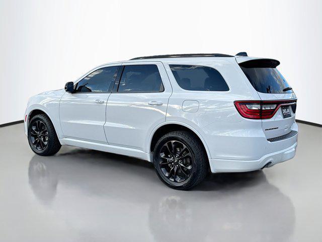2023 dodge durango gt plus