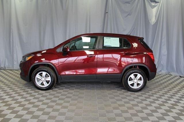 used 2017 chevrolet trax awd ls youngstown, oh 44515 for sale in youngstown, ohio