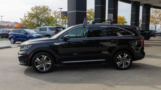 2022 Kia Sorento