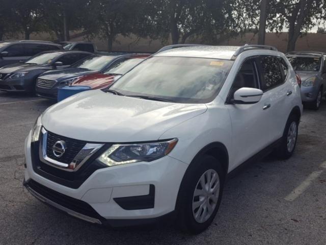 certified 2017 nissan rogue s albany, ga 31705 for sale in albany, georgia
