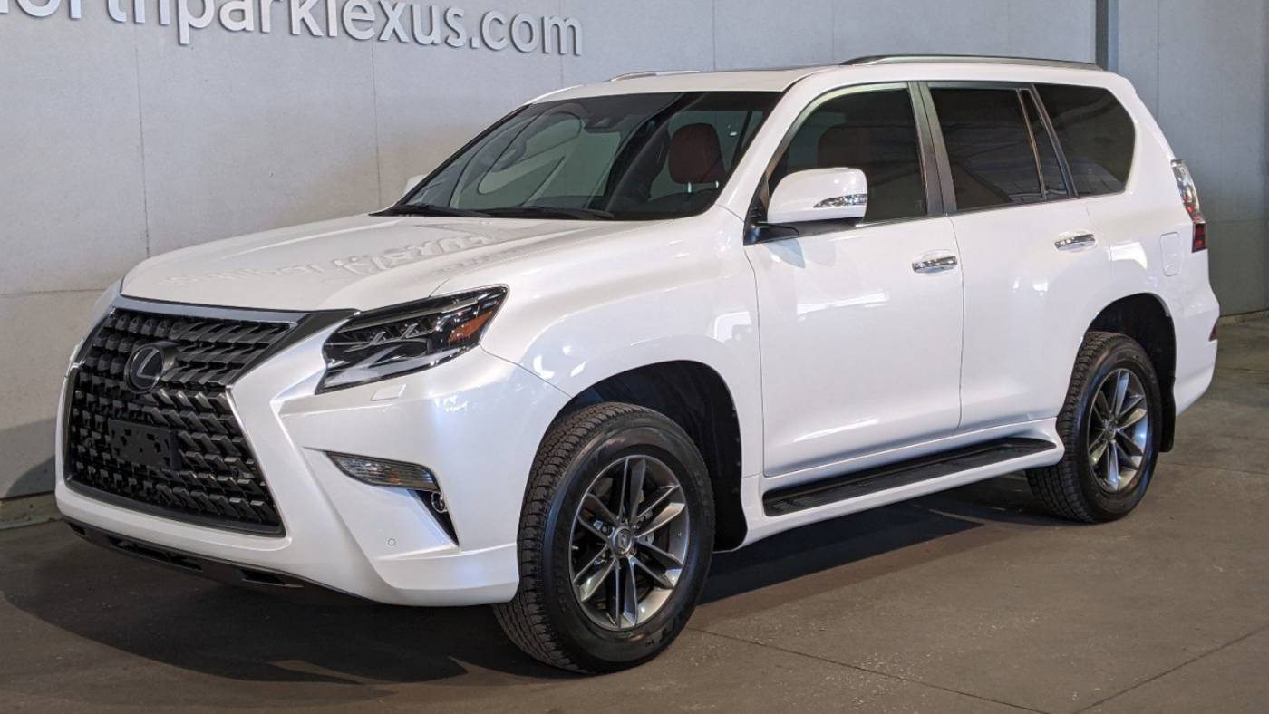 2021 lexus gx 460 premium