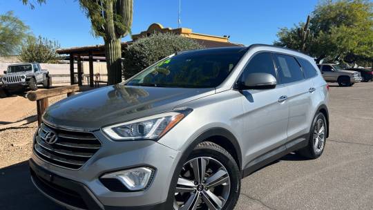 2014 Hyundai Santa Fe