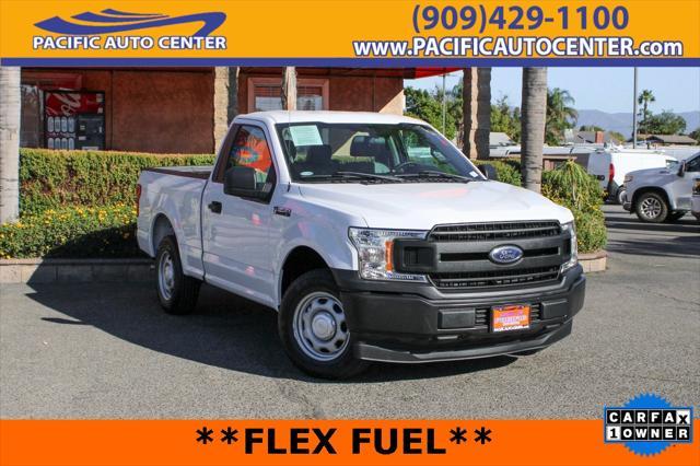 2019 ford f-150 xl