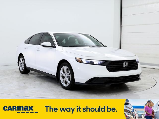 2023 honda accord lx