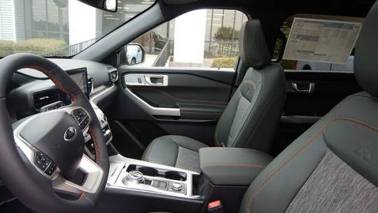 2024 Ford Explorer