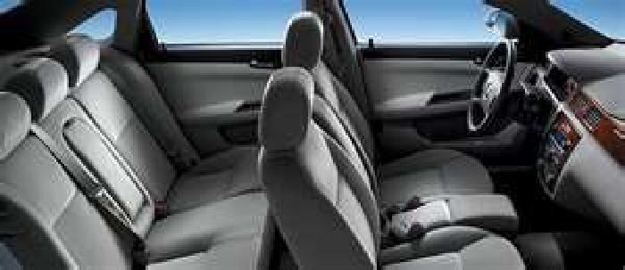 2010 chevy impala victory red one owner low miles in mcallen, tx