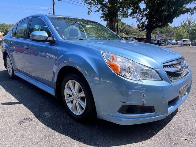 2011 subaru legacy premium
